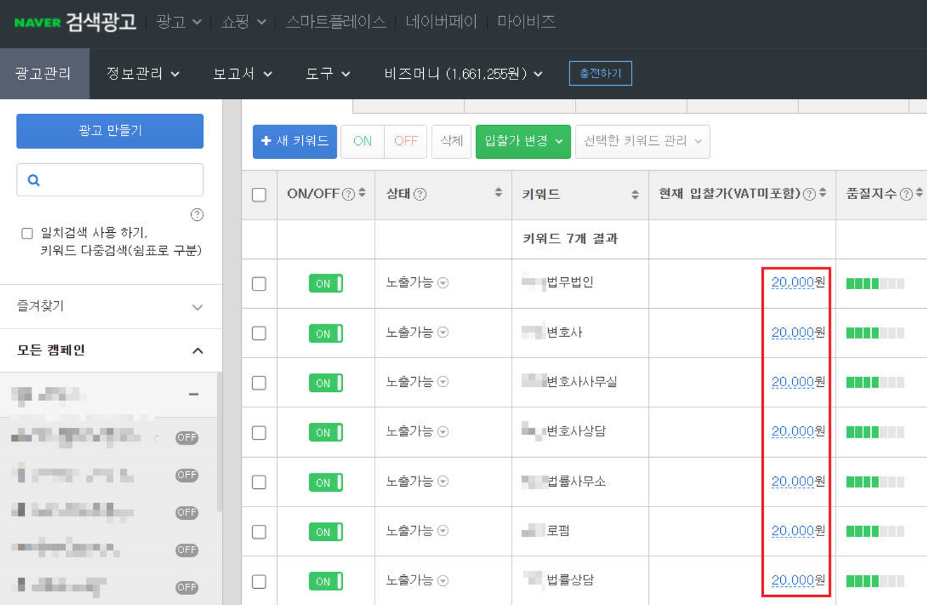 파워링크, 파워컨텐츠로 실제 매출 올렸던 방법